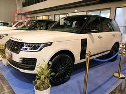 لاند روفر رانج روفر فوج